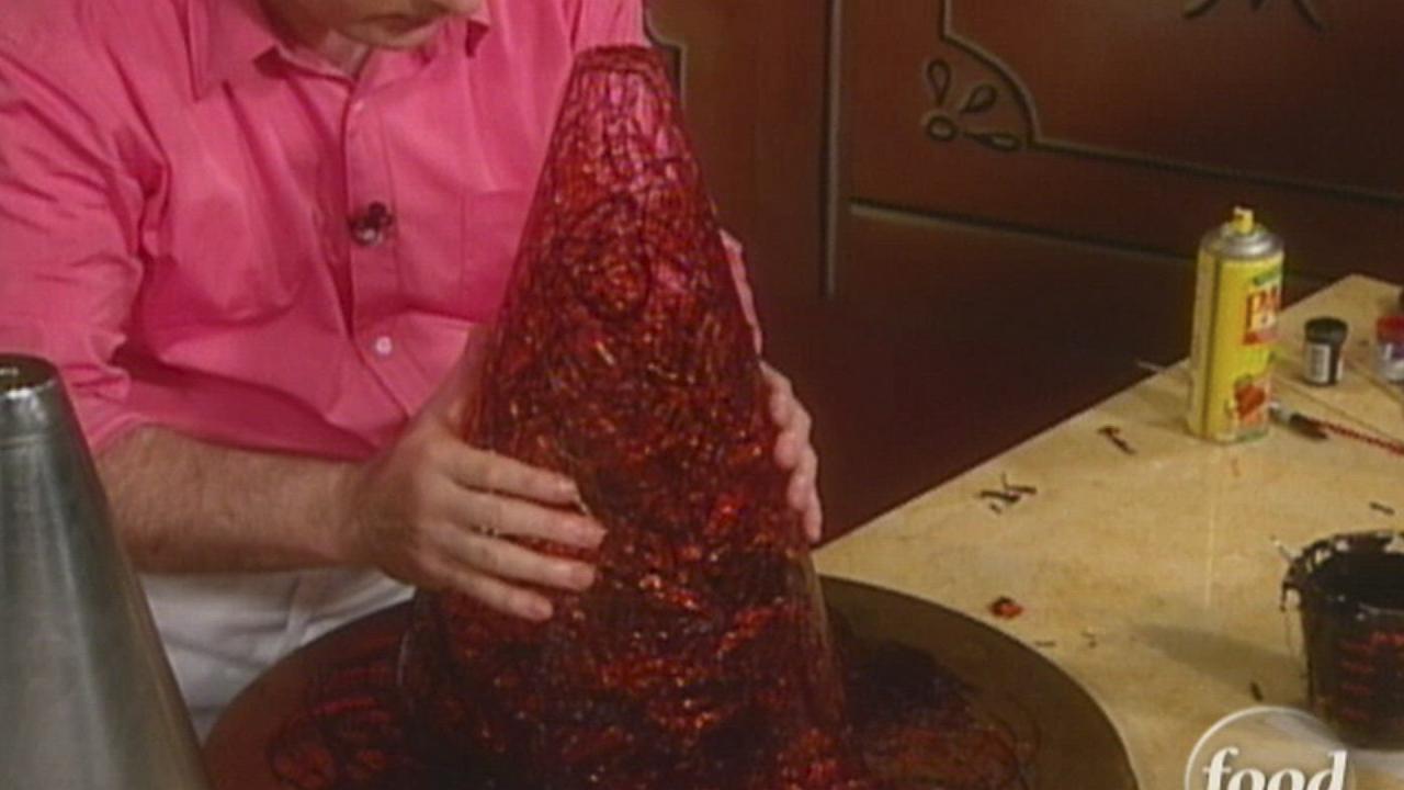 Sugar Witch's Hat