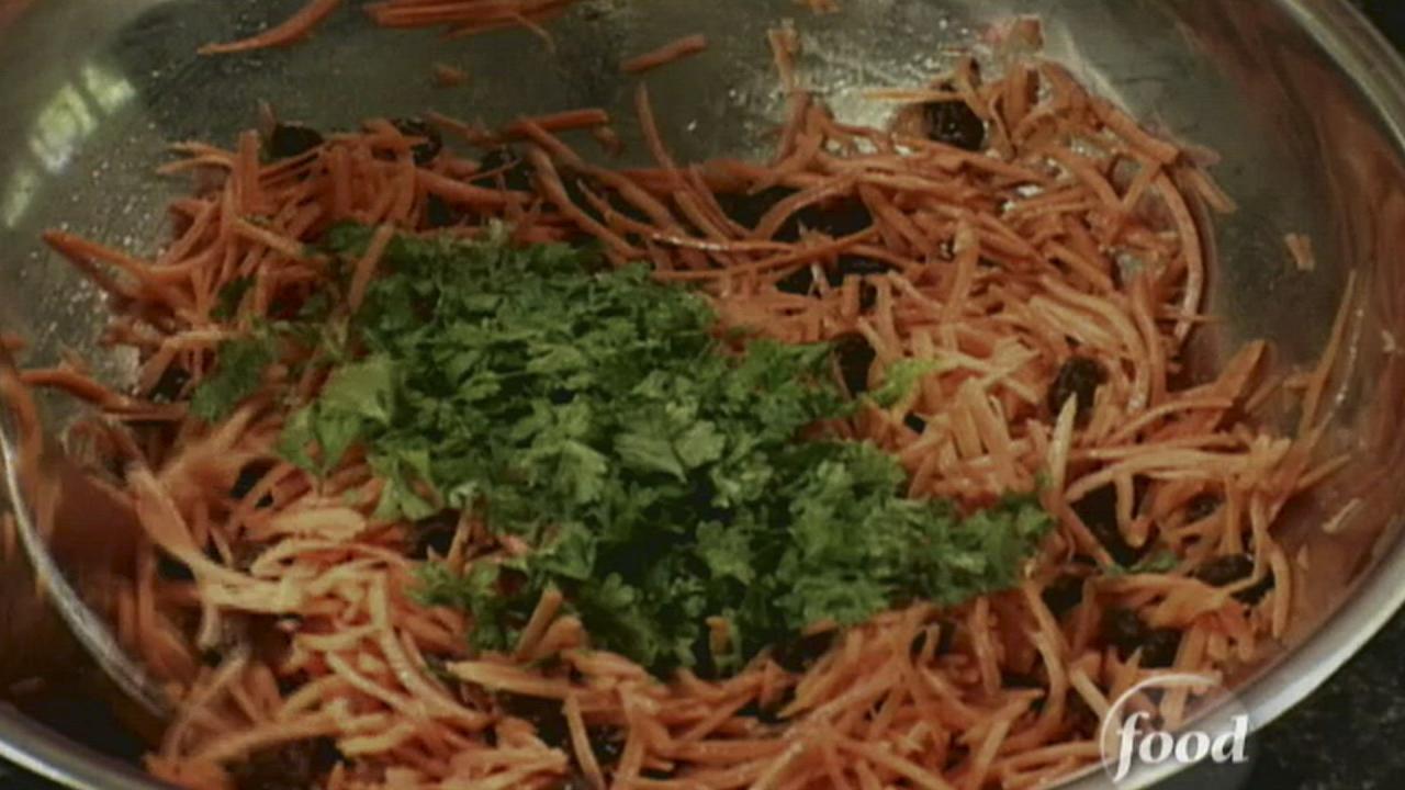 Carrot Salad