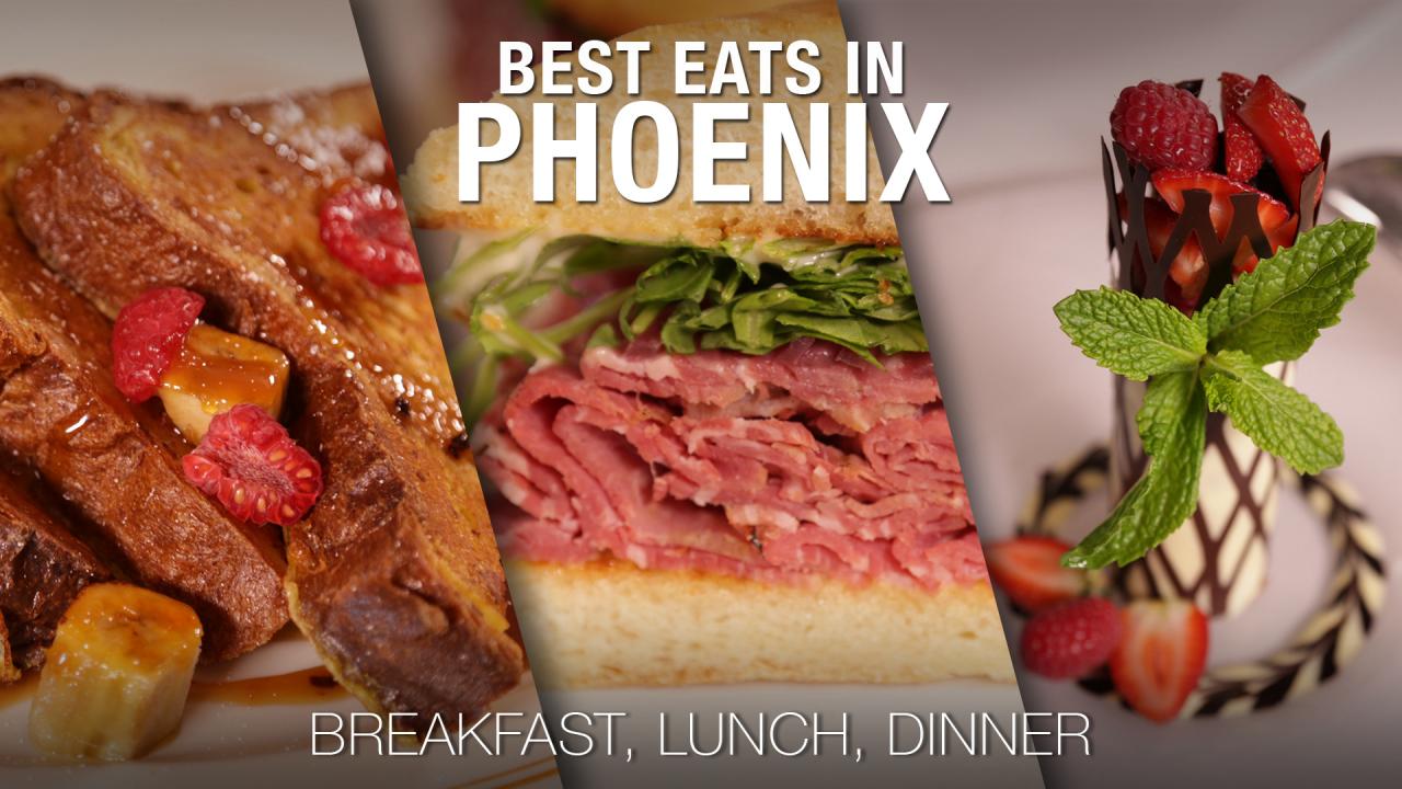 Best Eats: Phoenix