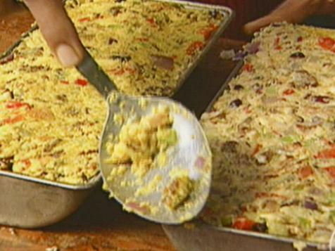 Cornbread Dressing