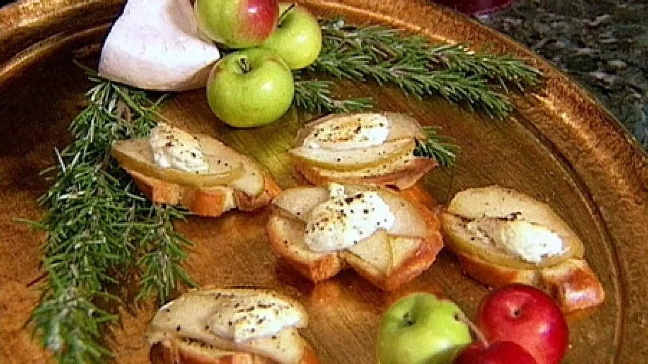 Holiday Appetizers