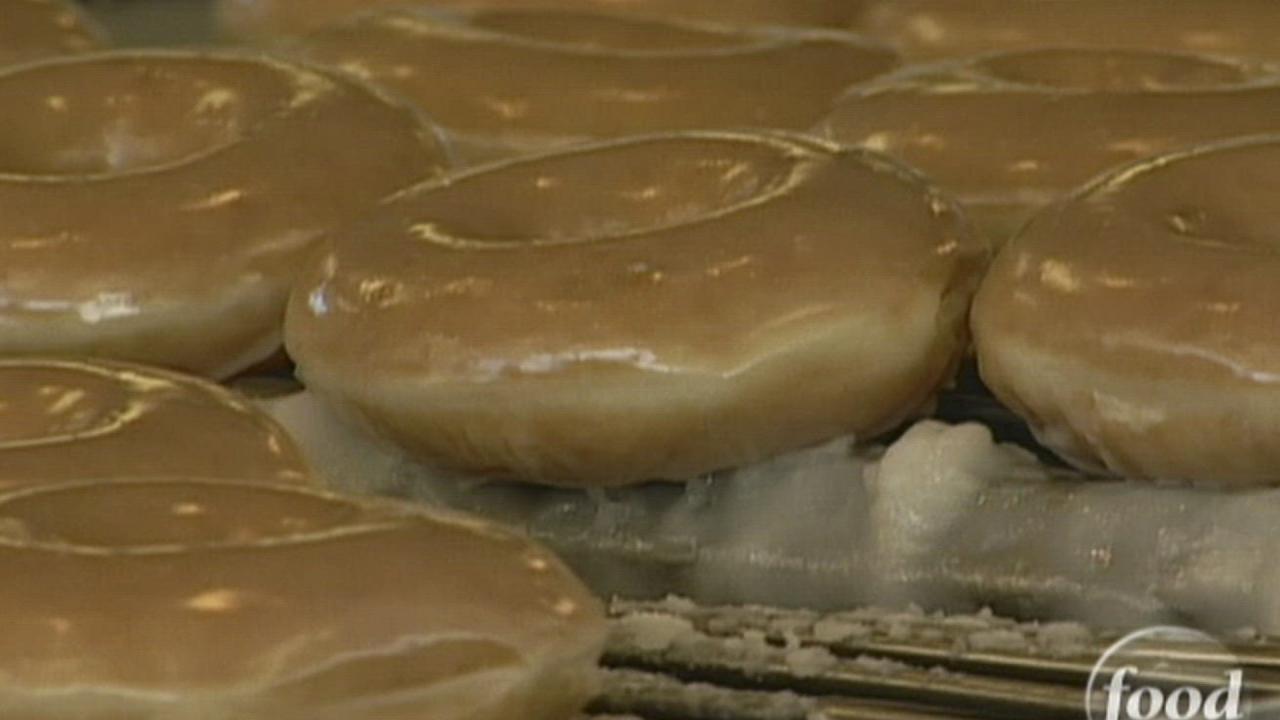 Krispy Kreme
