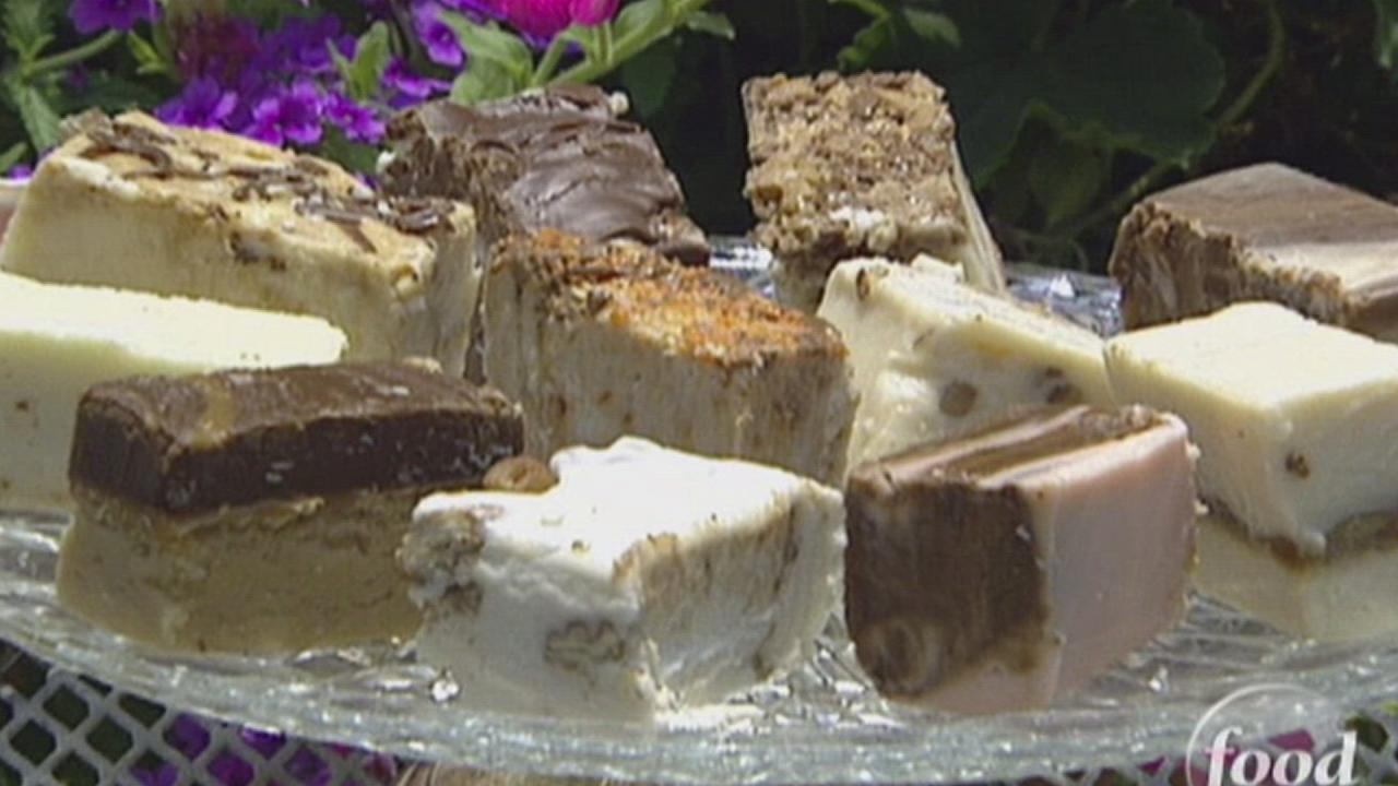 Scotch Bonnet Fudge