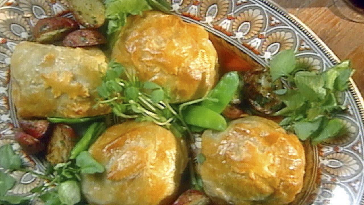 Sara Beef Wellington