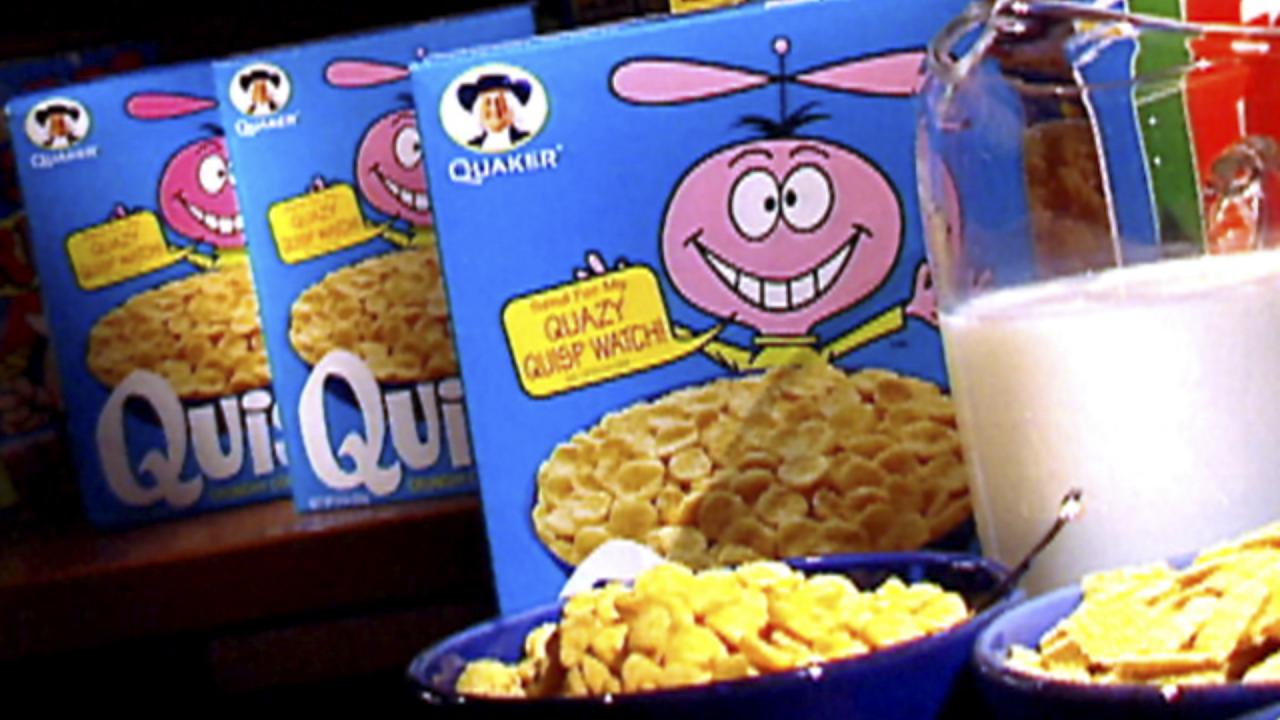 Celebrating Breakfast Cereal