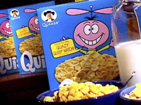 Celebrating Breakfast Cereal