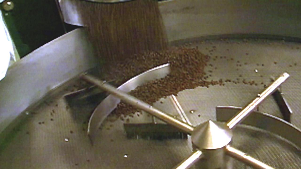 Coffee Roasting