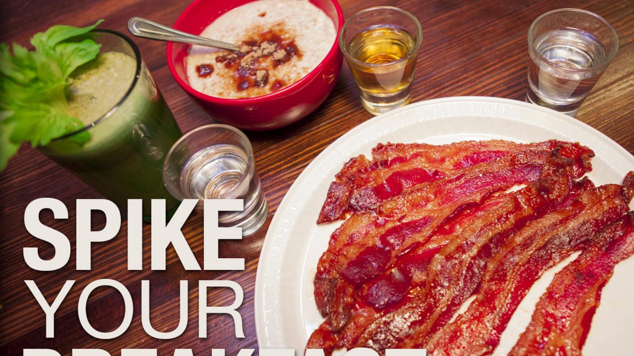 Spike Your Breakfast