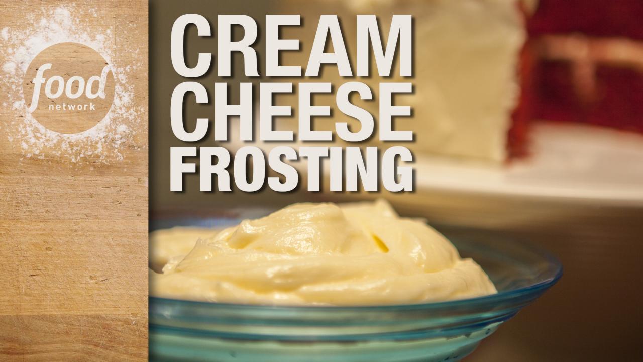 Cream Cheese Frosting