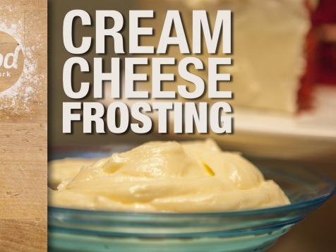 Cream Cheese Frosting