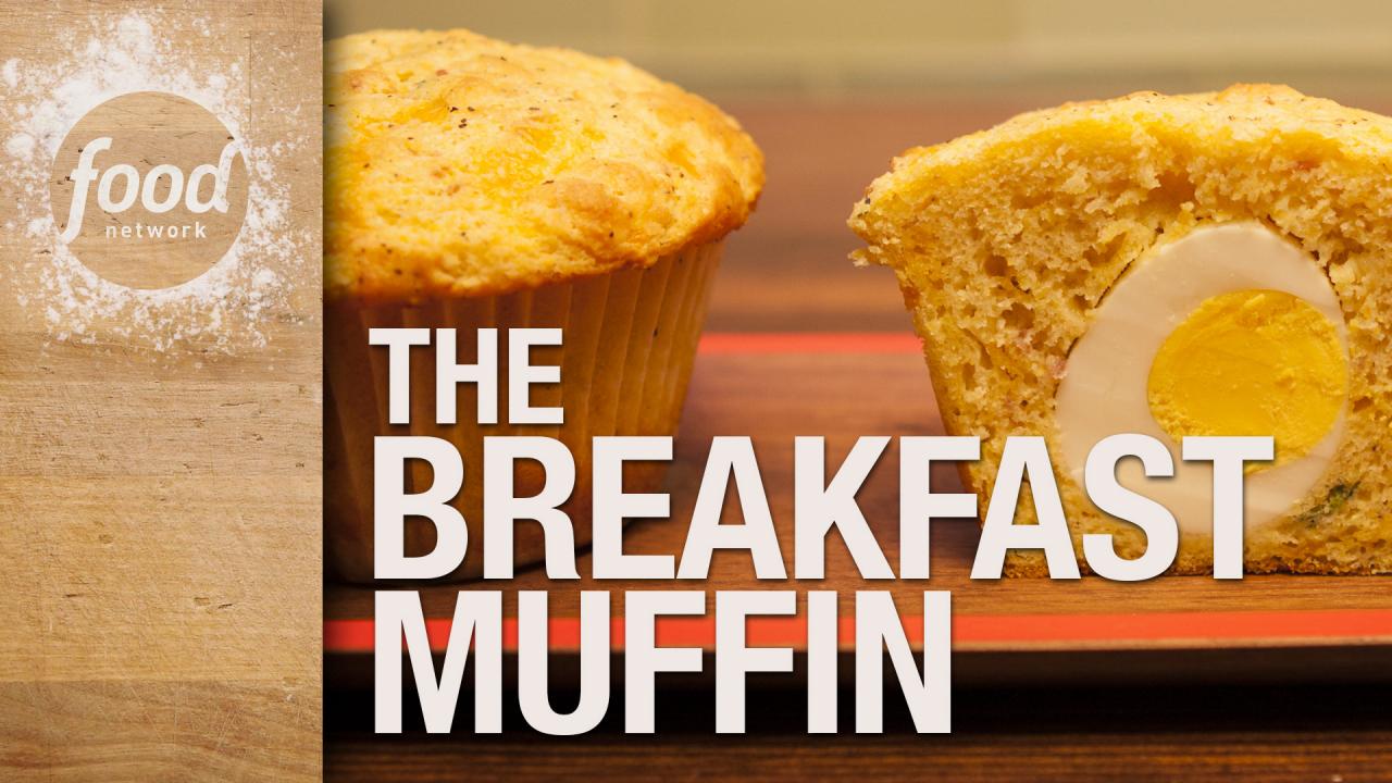 Breakfast Muffin