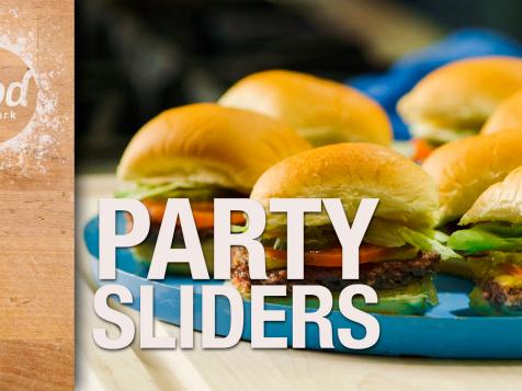 Party Sliders