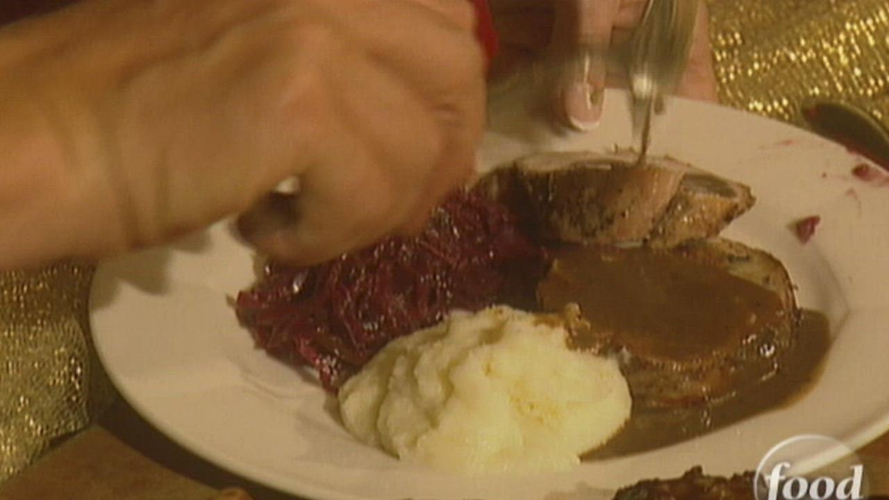 Wolfgang's Turkey