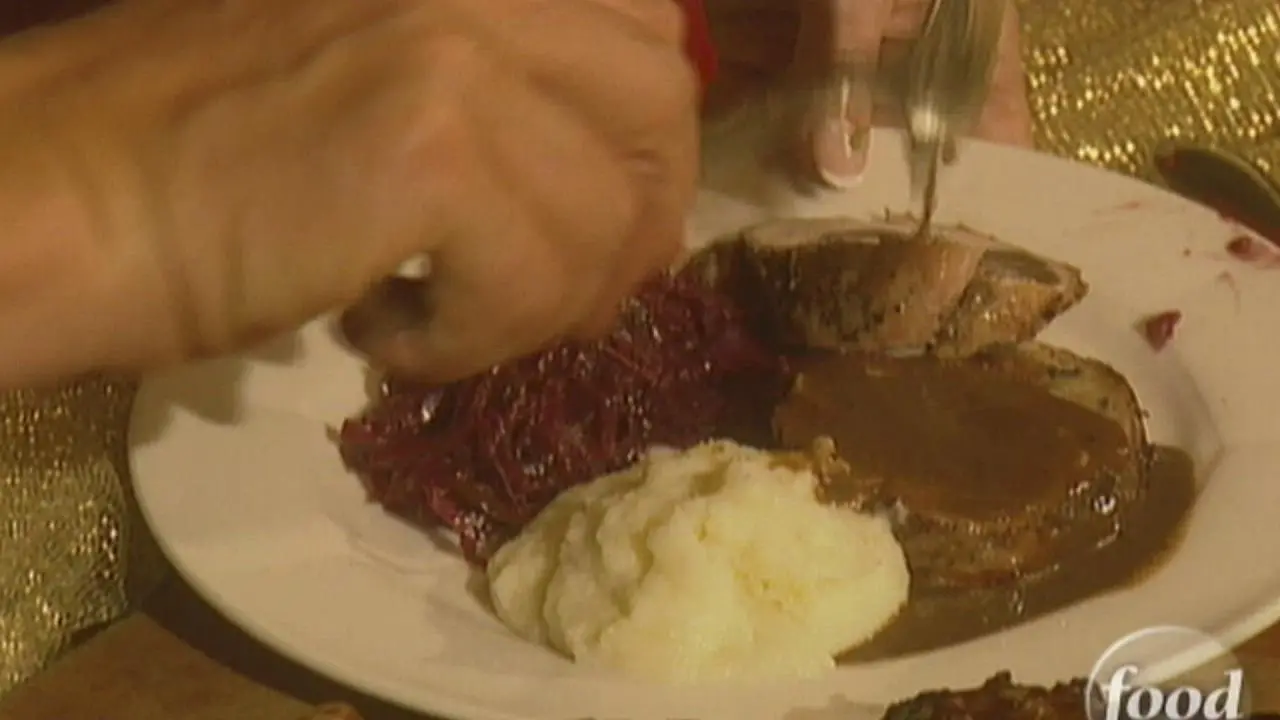 Wolfgang's Turkey