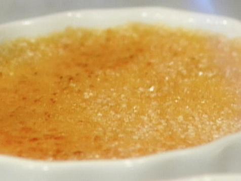 Pumpkin Brulee