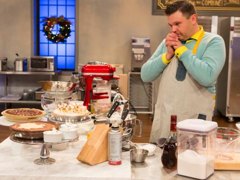 A Big Pie Surprise