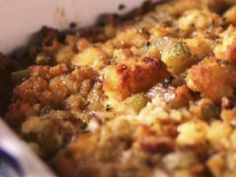 Katie Lee's Cornbread Stuffing