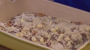 Sunny's Sweet Potato Casserole