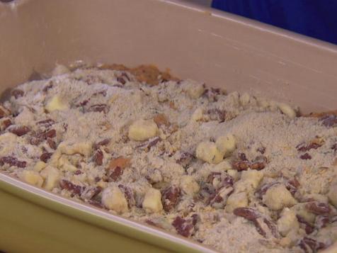 Sunny's Sweet Potato Casserole