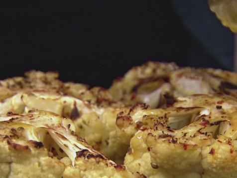 Alex's Cauliflower Steaks