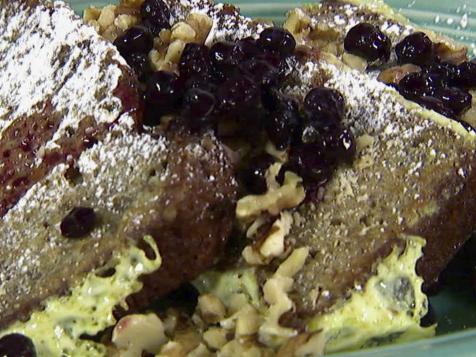 Goin' Bananas for French Toast