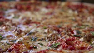 Pinky G's Celebrity Pizza