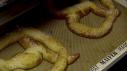 Parmesan Pretzel and Beer Cheese
