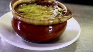 Sidewinders French Onion Soup