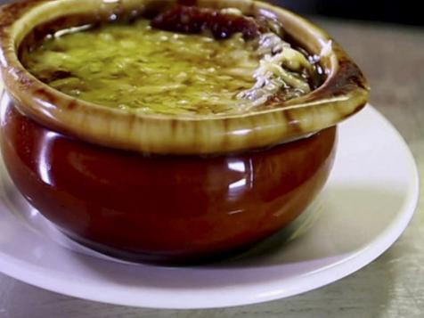 Classic French Onion Soup