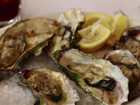 Off-the-Hook Oysters