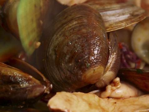 Taste the Ocean's Bounty
