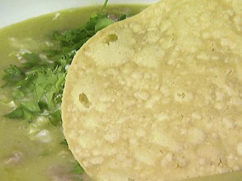 Posole Verde