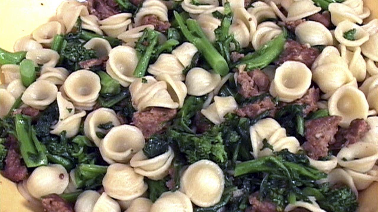 Skinny Pasta