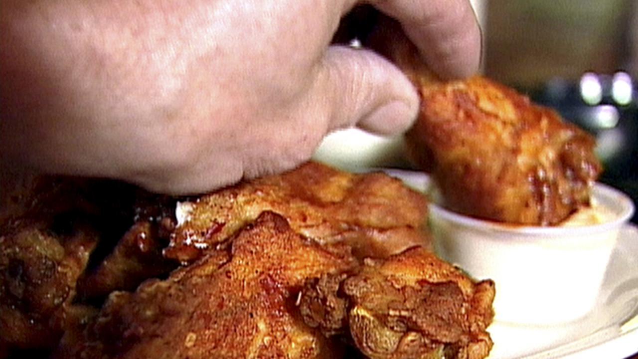 Buffalo Wings