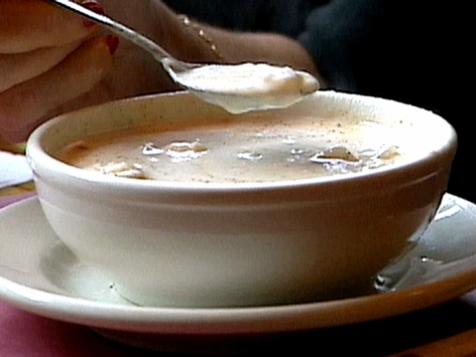 Clam Chowder