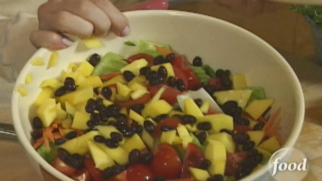 Salad for Dinner