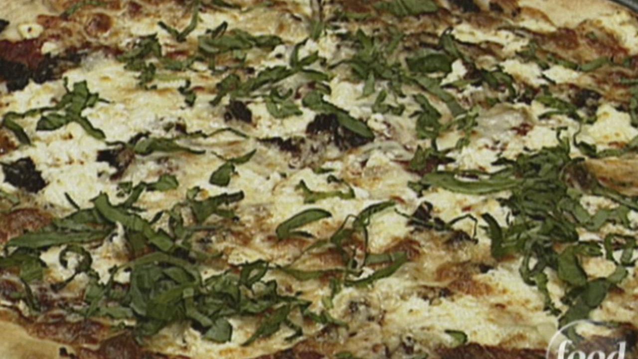 New York Pizza