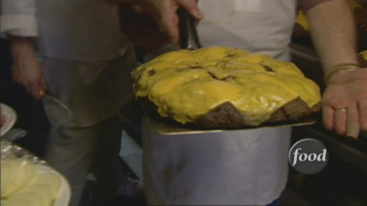One Big Burger
