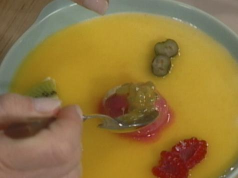 Passion Fruit Soup
