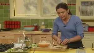 Fruit Soup