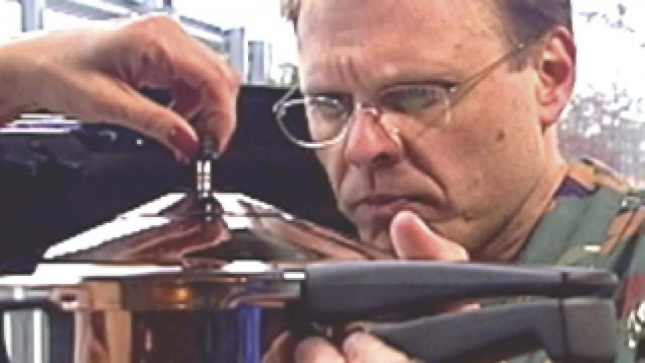 Pressure Cooking