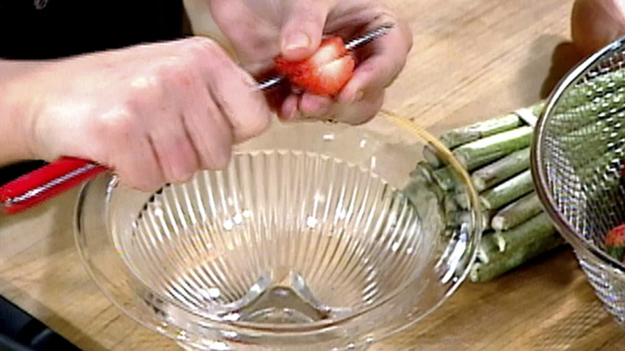 Strawberry Dessert