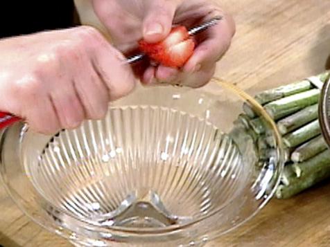 Strawberry Dessert
