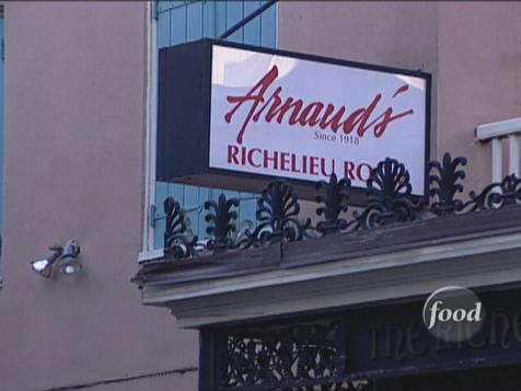 Arnaud's Jambalaya