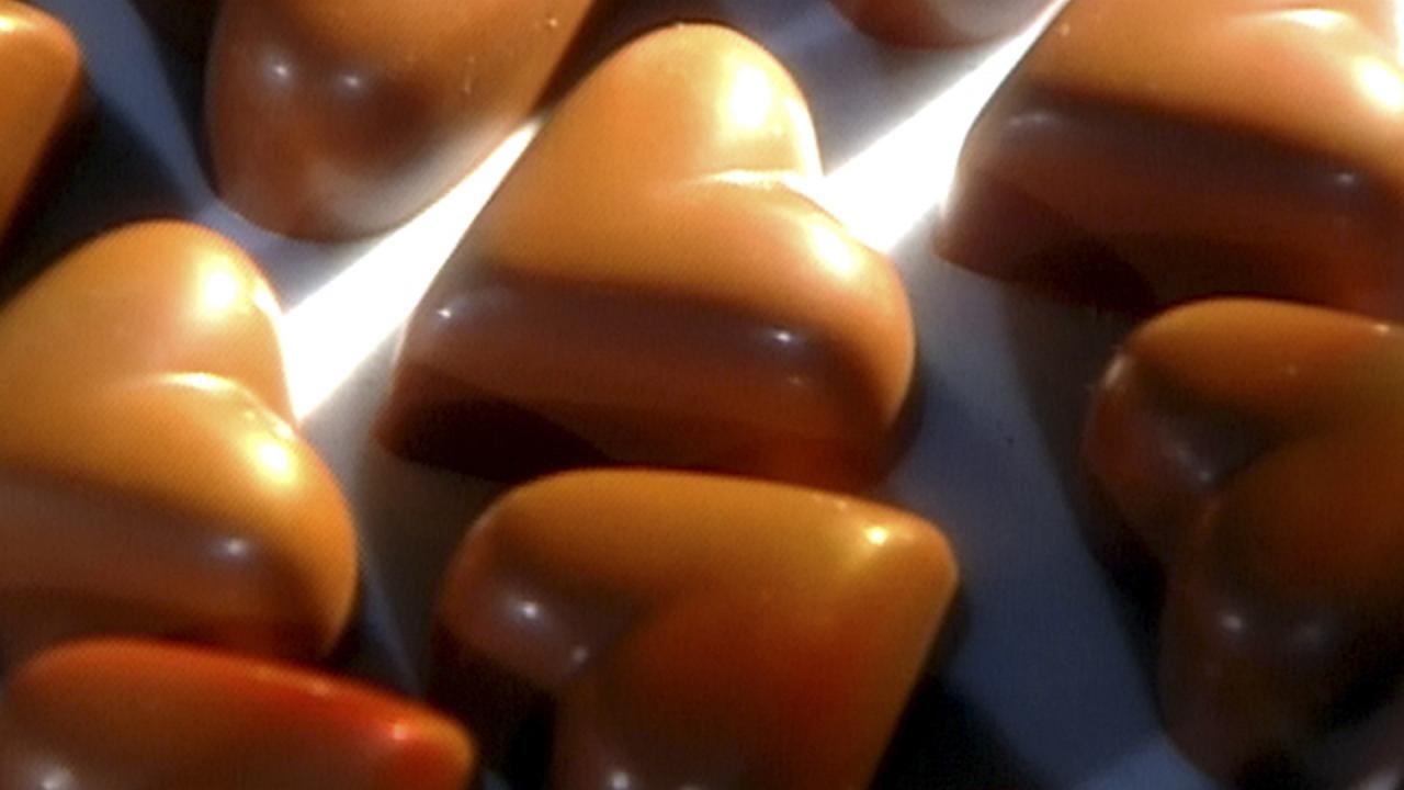 Chocolate Hearts