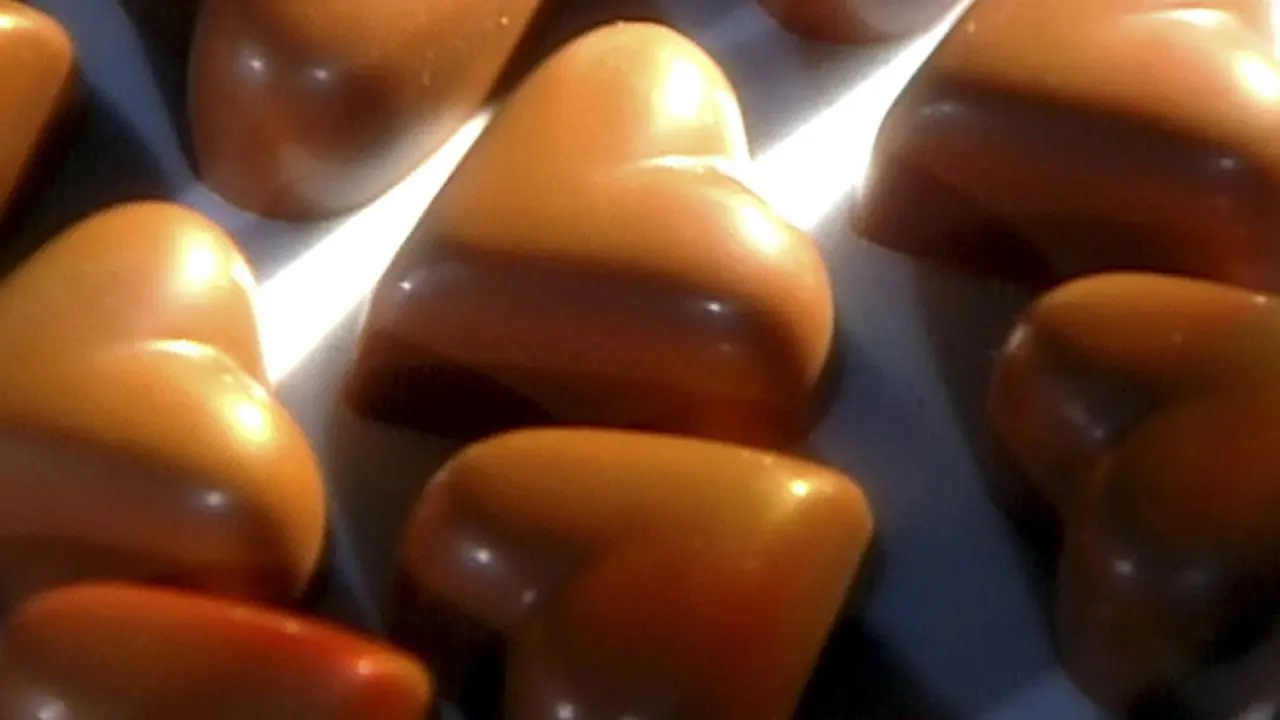 Chocolate Hearts