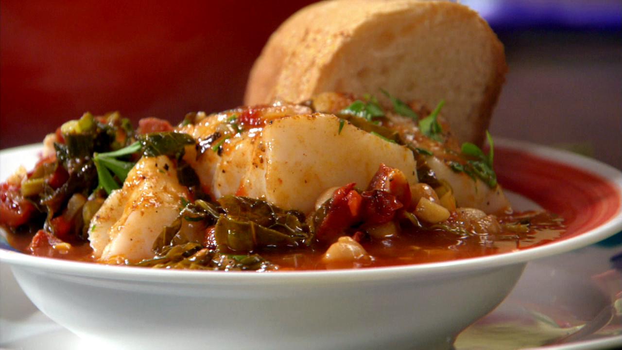 Portuguese Fish Supper