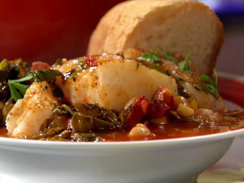 Portuguese Fish Supper