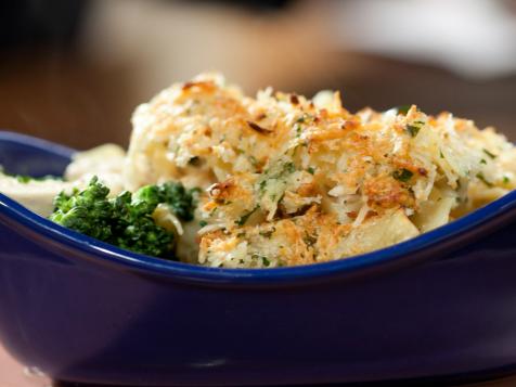 Chicken Divan Noodle Casserole