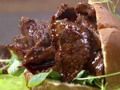 Minute-Steak Hoagie